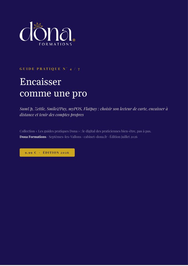 Encaisser comme une pro