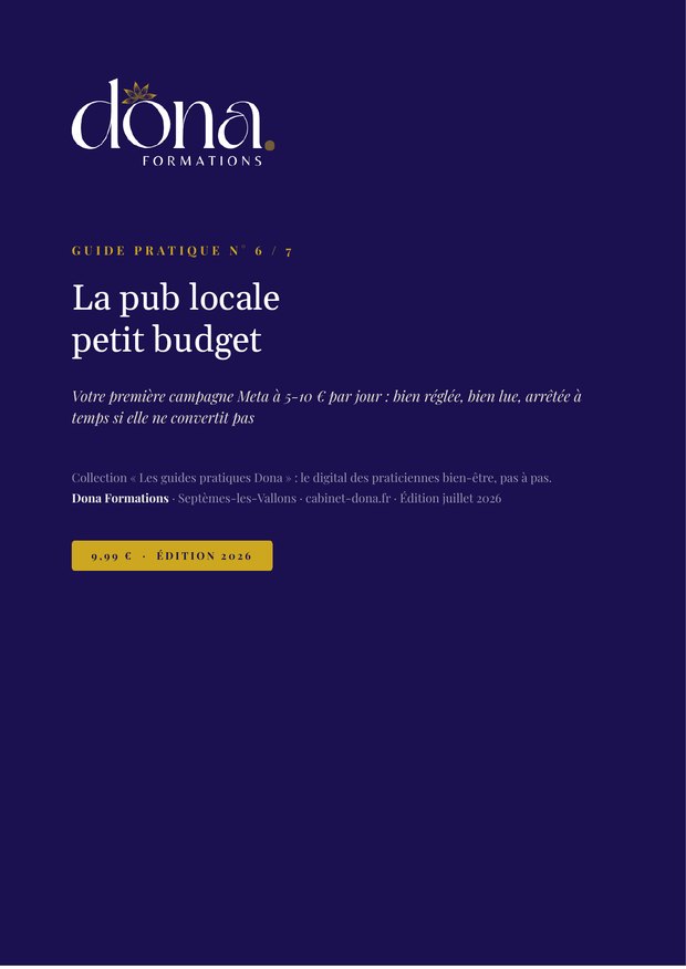 La pub locale petit budget