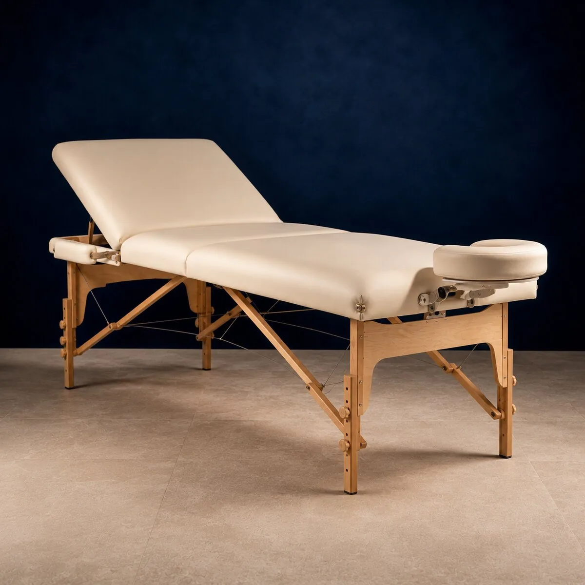 Table de massage professionnelle